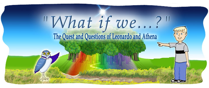 "What if we ... ?"